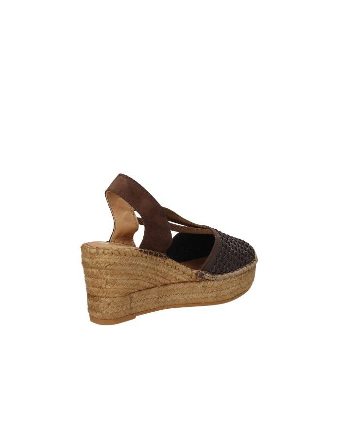 Vidorreta 18400 Espadrilla alta Testa Moro Vidorreta 18400 Espadrilla alta Testa Moro