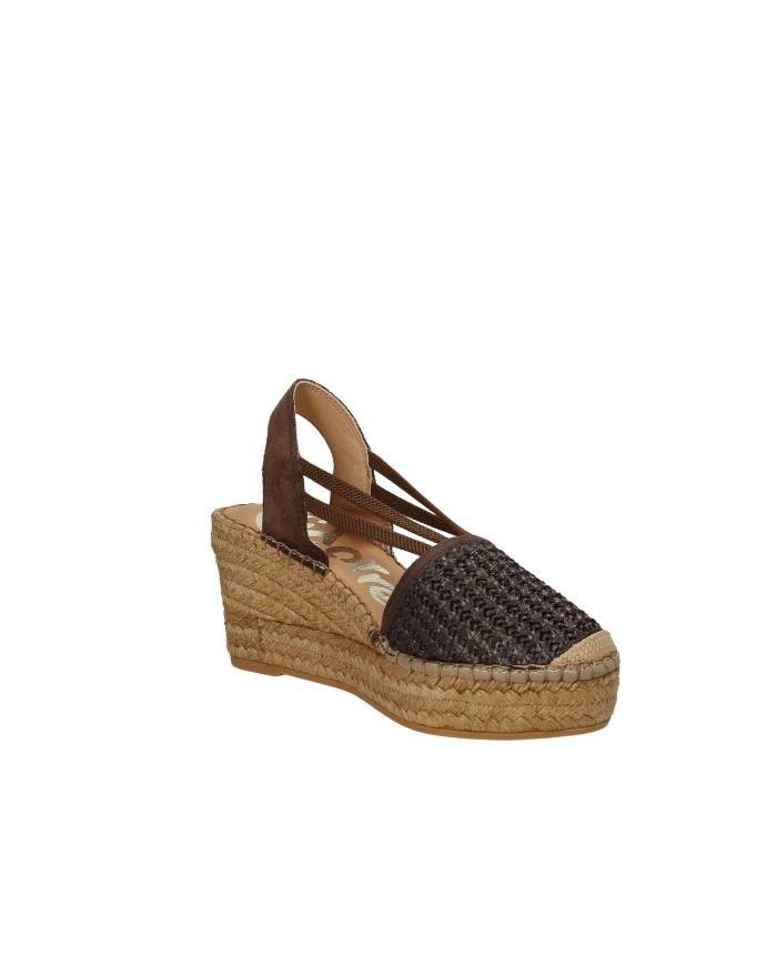 Vidorreta 18400 Espadrilla alta Testa Moro Vidorreta 18400 Espadrilla alta Testa Moro