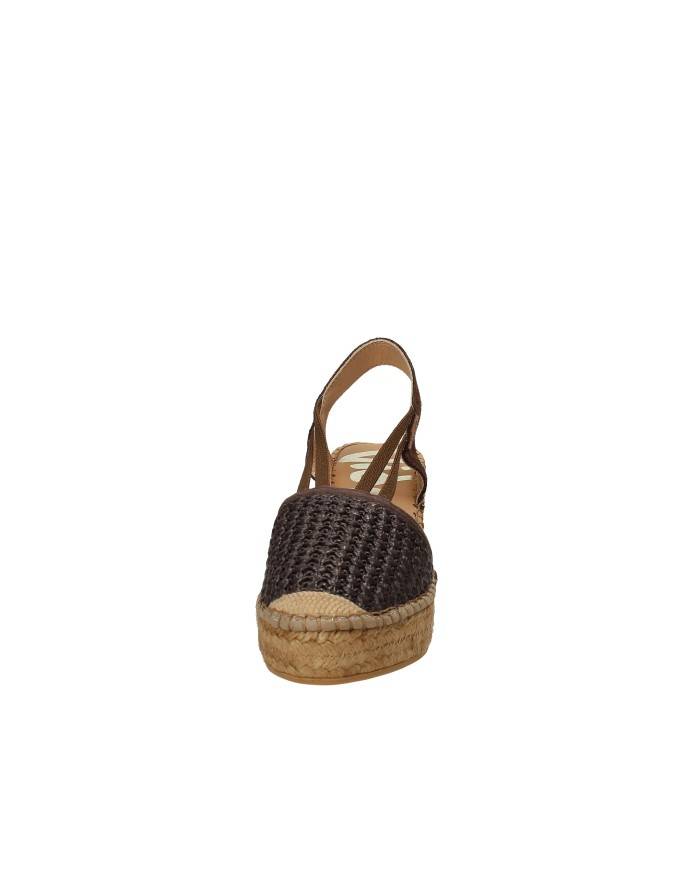 Vidorreta 18400 Espadrilla alta Testa Moro Vidorreta 18400 Espadrilla alta Testa Moro