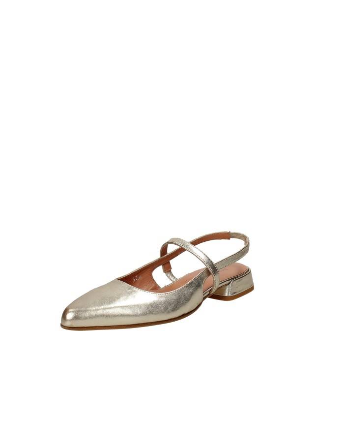 Triver Flight 766-05P Slingback bassa Platino Triver Flight 766-05P Slingback bassa Platino