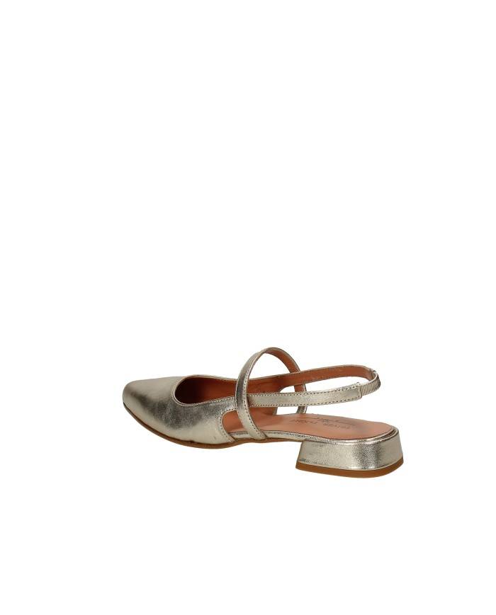 Triver Flight 766-05P Slingback bassa Platino Triver Flight 766-05P Slingback bassa Platino