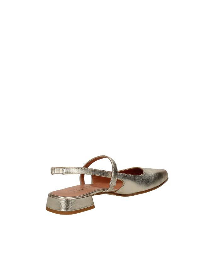 Triver Flight 766-05P Slingback bassa Platino Triver Flight 766-05P Slingback bassa Platino