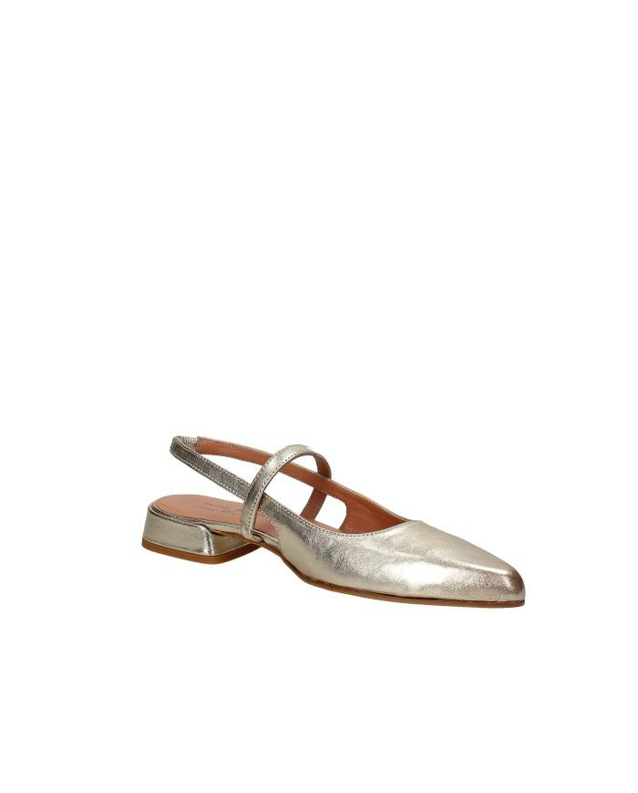 Triver Flight 766-05P Slingback bassa Platino Triver Flight 766-05P Slingback bassa Platino