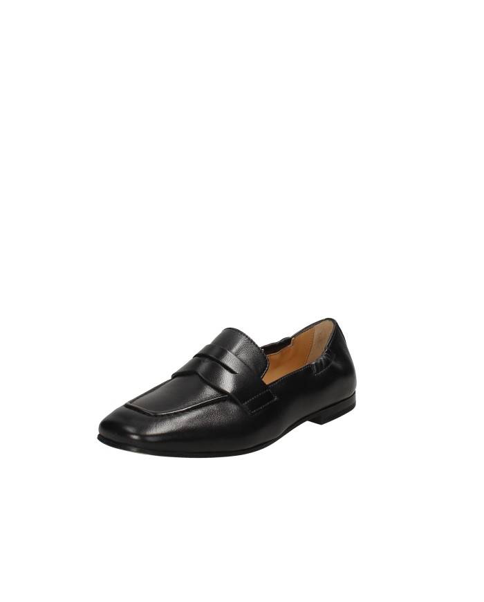 Triver Flight 569-10 Mocassino Nero Triver Flight 569-10 Mocassino Nero