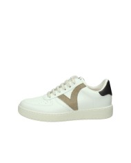 Victoria 1258201 Sneaker vegan Bianco e Taupe
