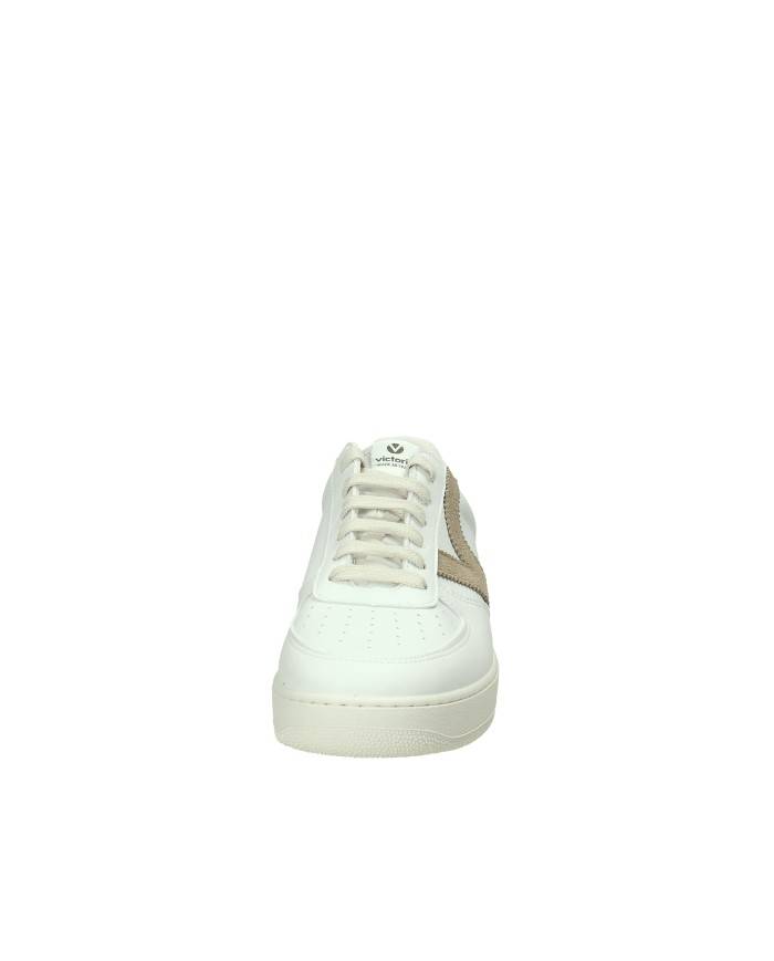 Victoria 1258201 Sneaker vegan Bianco e Taupe Victoria 1258201 Sneaker vegan Bianco e Taupe