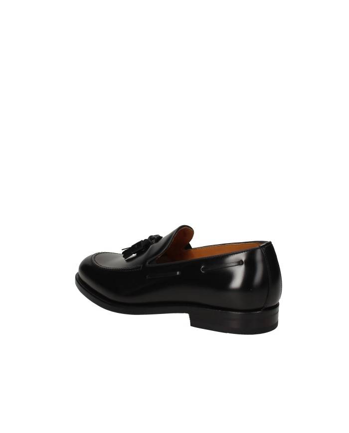 Rossi 7637 Mocassino Chelsea con nappine Nero Rossi 7637 Mocassino Chelsea con nappine Nero