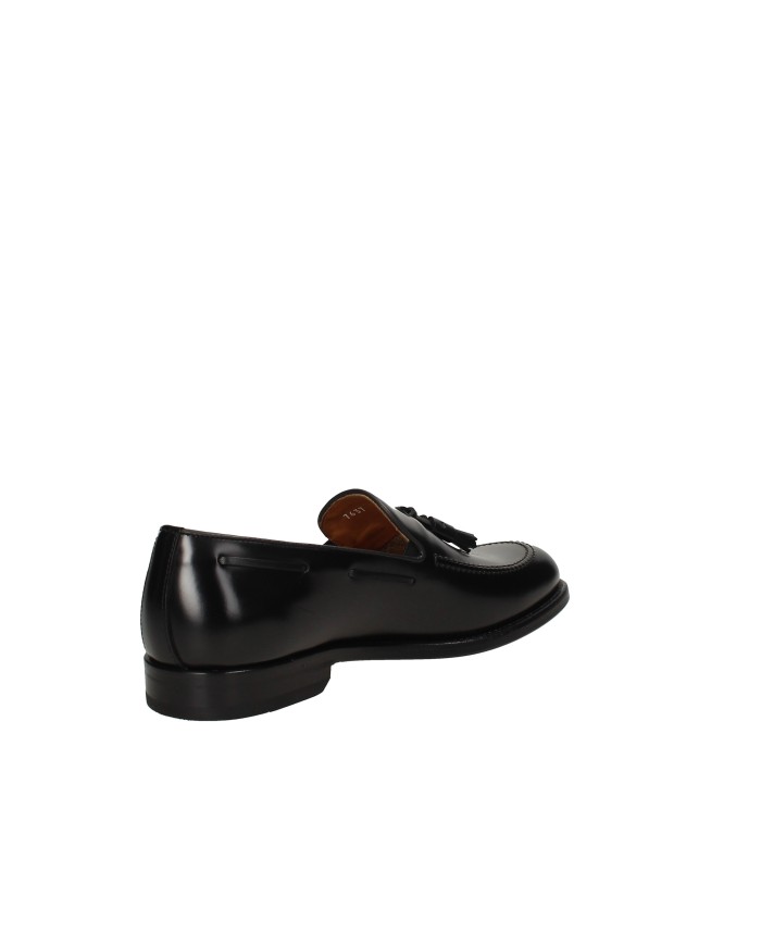 Rossi 7637 Mocassino Chelsea con nappine Nero Rossi 7637 Mocassino Chelsea con nappine Nero