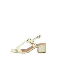 Bibi Lou 753Z21VK Sandalo in vernice Off White