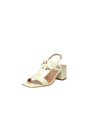 Bibi Lou 753Z21VK Sandalo in vernice Off White
