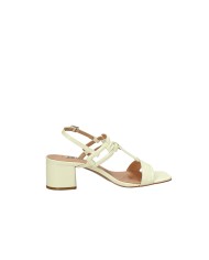 Bibi Lou 753Z21VK Sandalo in vernice Off White
