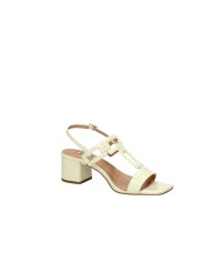 Bibi Lou 753Z21VK Sandalo in vernice Off White