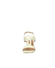 Bibi Lou 753Z21VK Sandalo in vernice Off White