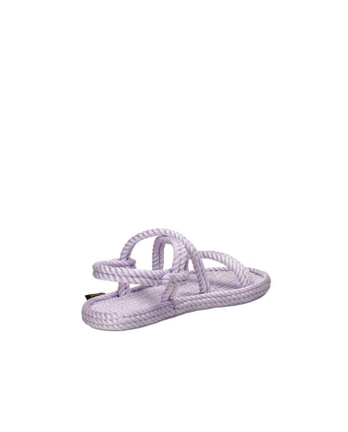Bohonomad Bahamas.0080 Sandalo in corda Lilla Bohonomad Bahamas.0080 Sandalo in corda Lilla