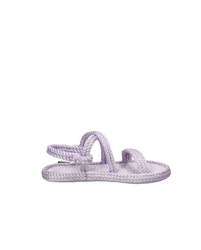 Bohonomad Bahamas.0080 Sandalo in corda Lilla Bohonomad Bahamas.0080 Sandalo in corda Lilla