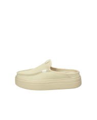 Hey Dude Shoes Austin Lift Classic 41272.684 Sabot in camoscio Nude