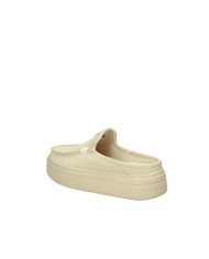 Hey Dude Shoes Austin Lift Classic 41272.684 Sabot in camoscio Nude