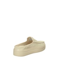Hey Dude Shoes Austin Lift Classic 41272.684 Sabot in camoscio Nude