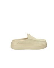 Hey Dude Shoes Austin Lift Classic 41272.684 Sabot in camoscio Nude