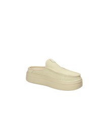 Hey Dude Shoes Austin Lift Classic 41272.684 Sabot in camoscio Nude