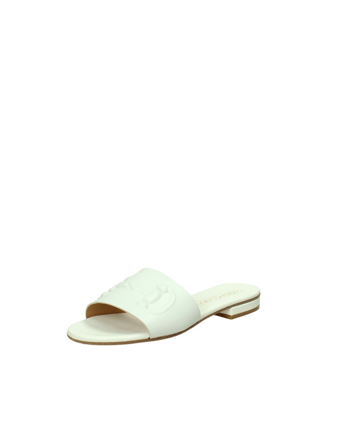 Aquaclara Firenze Ciabattina in pelle Bianco Aquaclara Firenze Ciabattina in pelle Bianco