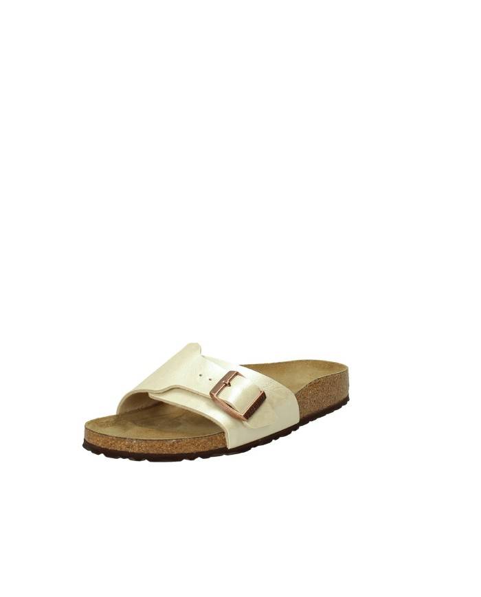 Birkenstock Catalina.1026631 Sandalo in birko flor Beige Birkenstock Catalina.1026631 Sandalo in birko flor Beige