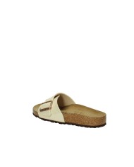 Birkenstock Catalina.1026631 Sandalo in birko flor Beige