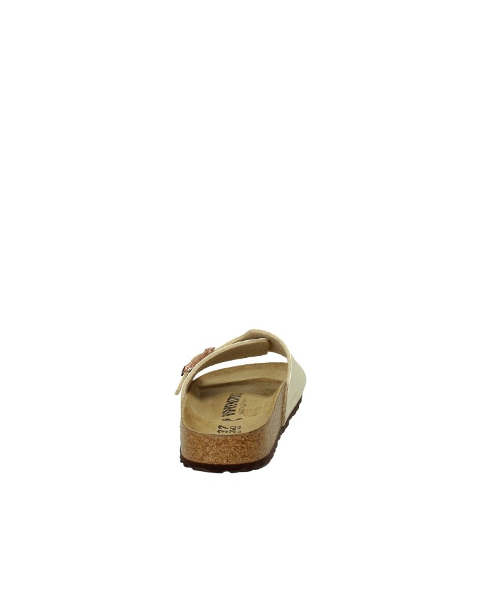 Birkenstock Catalina.1026631 Sandalo in birko flor Beige Birkenstock Catalina.1026631 Sandalo in birko flor Beige