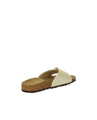 Birkenstock Catalina.1026631 Sandalo in birko flor Beige