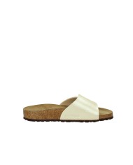 Birkenstock Catalina.1026631 Sandalo in birko flor Beige