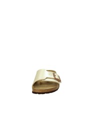 Birkenstock Catalina.1026631 Sandalo in birko flor Beige