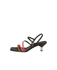 DonnaRì DR38G Sandalo in pelle Multi Color DonnaRì DR38G Sandalo in pelle Multi Color