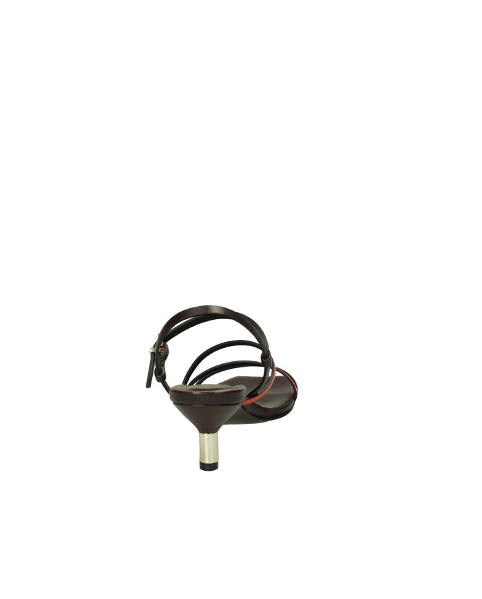 DonnaRì DR38G Sandalo in pelle Multi Color DonnaRì DR38G Sandalo in pelle Multi Color