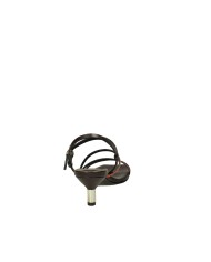 DonnaRì DR38G Sandalo in pelle Multi Color