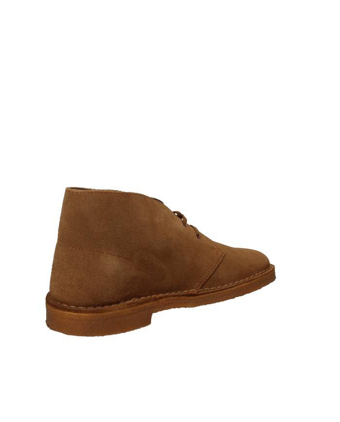 Clarks Originals® Desert Boot.155481 Polacchino in camoscio Tan Clarks Originals® Desert Boot.155481 Polacchino in camoscio Tan