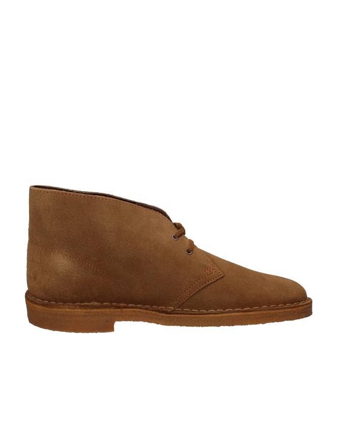 Clarks Originals® Desert Boot.155481 Polacchino in camoscio Tan Clarks Originals® Desert Boot.155481 Polacchino in camoscio Tan