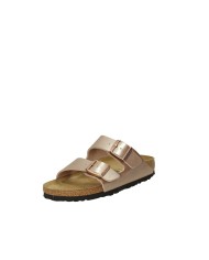 Birkenstock Arizona.1023960 Sandalo in Birko-Flor® Rame