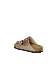 Birkenstock Arizona.1023960 Sandalo in Birko-Flor® Rame