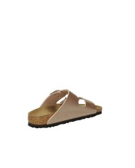 Birkenstock Arizona.1023960 Sandalo in Birko-Flor® Rame