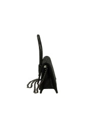 Albano Borse A1003 Borsa a mano con applicazioni all over Canna di fucile