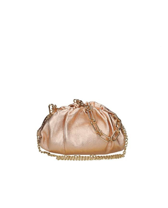 Innué B41 Pochette morbida in laminato Nude Innué B41 Pochette morbida in laminato Nude