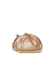 Innué B41 Pochette morbida in laminato Nude