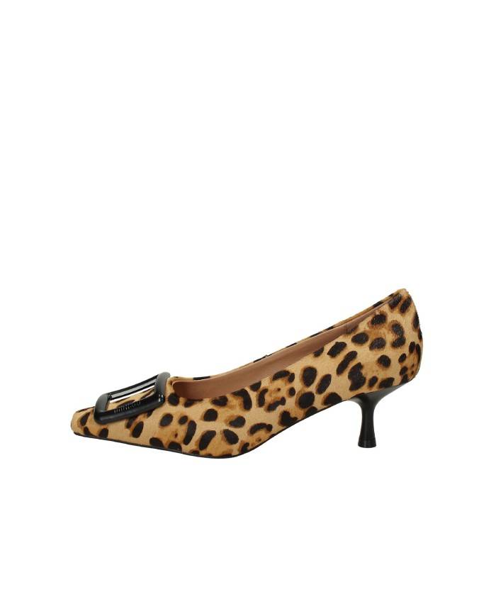 Bibi Lou 615z91vk Decollété in cavallino Leopardo Bibi Lou 615z91vk Decollété in cavallino Leopardo