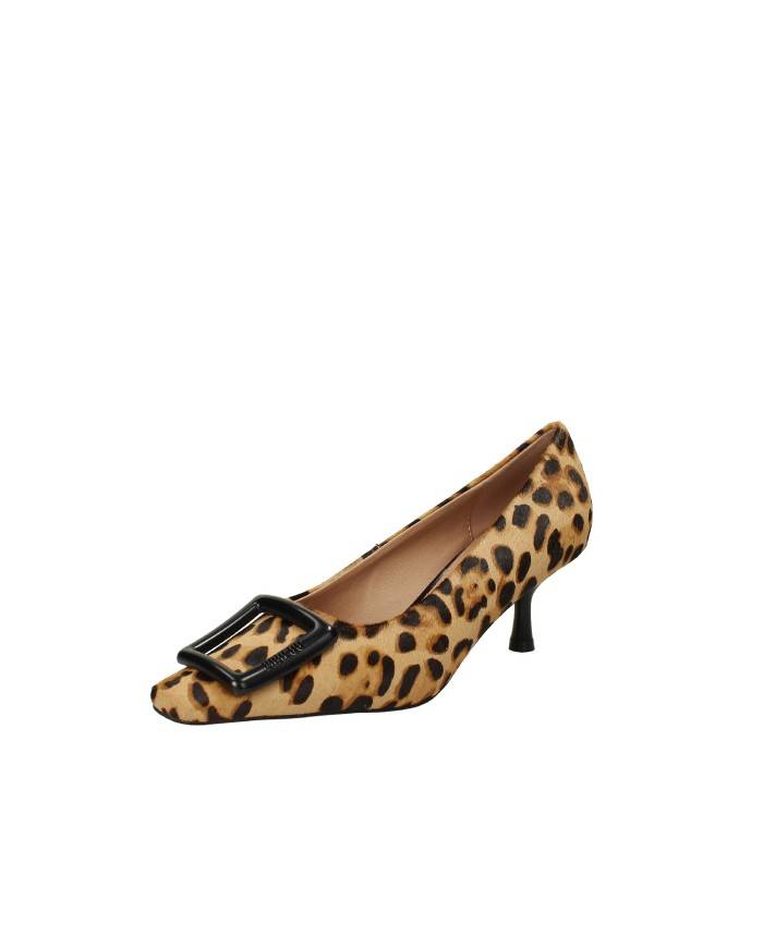 Bibi Lou 615z91vk Decollété in cavallino Leopardo Bibi Lou 615z91vk Decollété in cavallino Leopardo