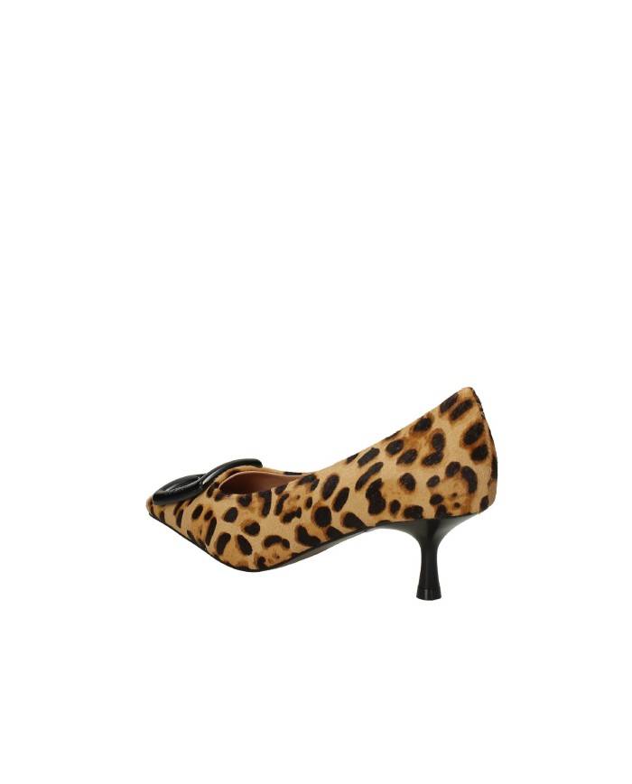 Bibi Lou 615z91vk Decollété in cavallino Leopardo Bibi Lou 615z91vk Decollété in cavallino Leopardo