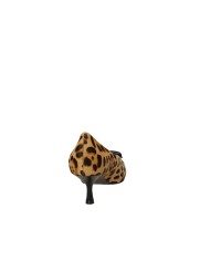 Bibi Lou 615z91vk Decollété in cavallino Leopardo