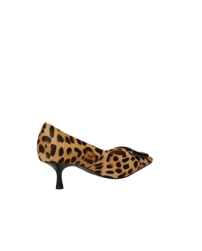 Bibi Lou 615z91vk Decollété in cavallino Leopardo Bibi Lou 615z91vk Decollété in cavallino Leopardo