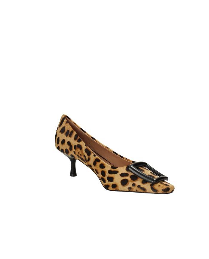 Bibi Lou 615z91vk Decollété in cavallino Leopardo Bibi Lou 615z91vk Decollété in cavallino Leopardo