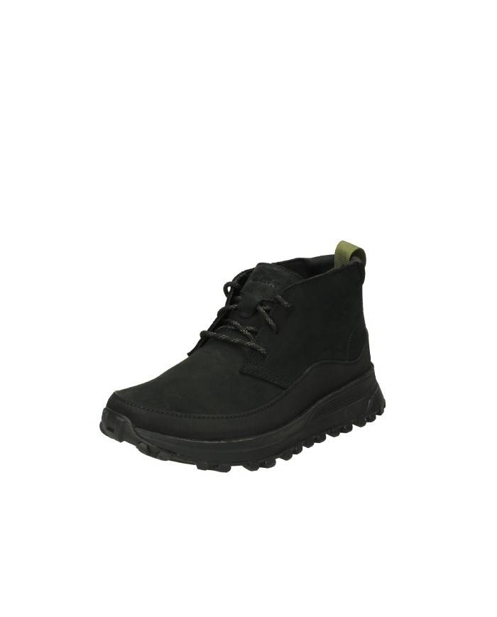 Clarks Atl Trek DB GTX.178553 Polacchino in nabuk e GORE-TEX® Nero Clarks Atl Trek DB GTX.178553 Polacchino in nabuk e GORE-TEX® Nero