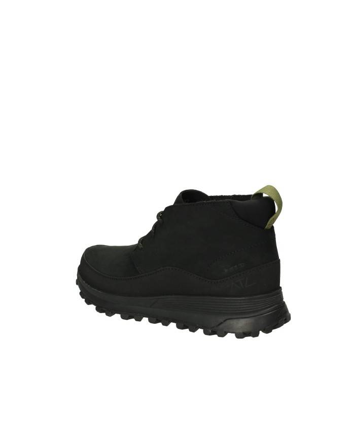 Clarks Atl Trek DB GTX.178553 Polacchino in nabuk e GORE-TEX® Nero Clarks Atl Trek DB GTX.178553 Polacchino in nabuk e GORE-TEX® Nero